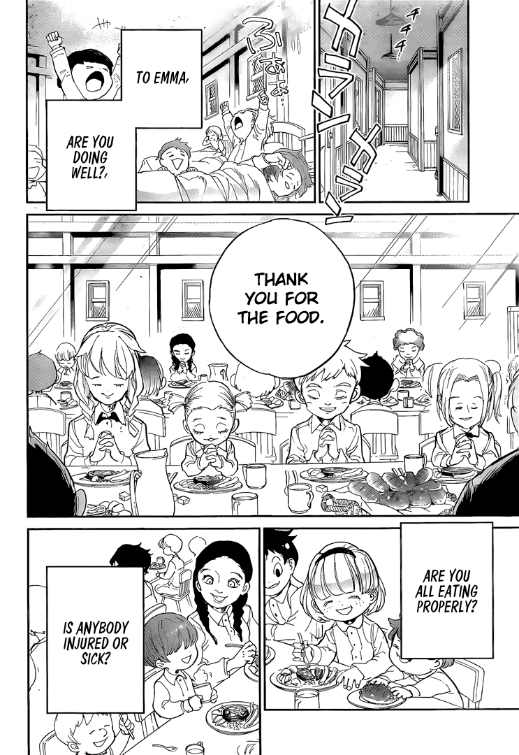 Read Yakusoku No Neverland EN Manga Online