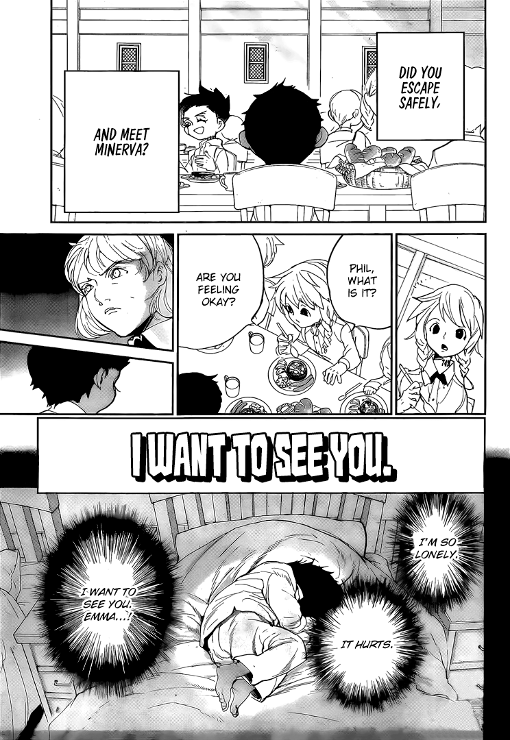 Read Yakusoku No Neverland EN Manga Online