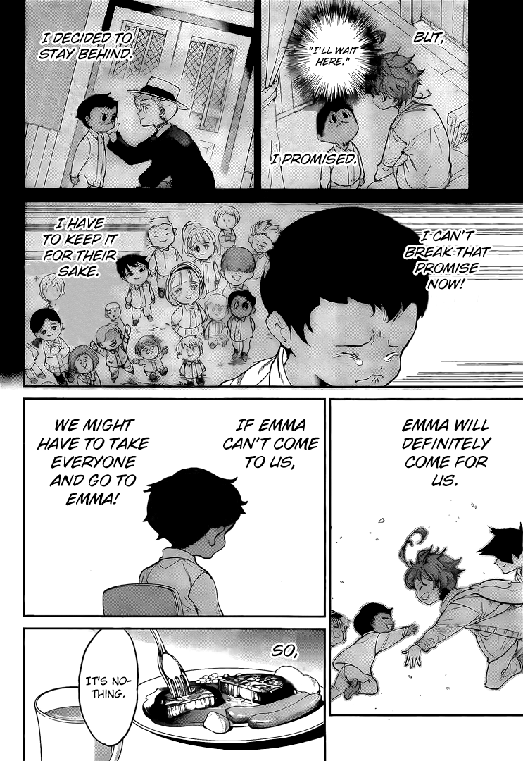 Read Yakusoku No Neverland EN Manga Online