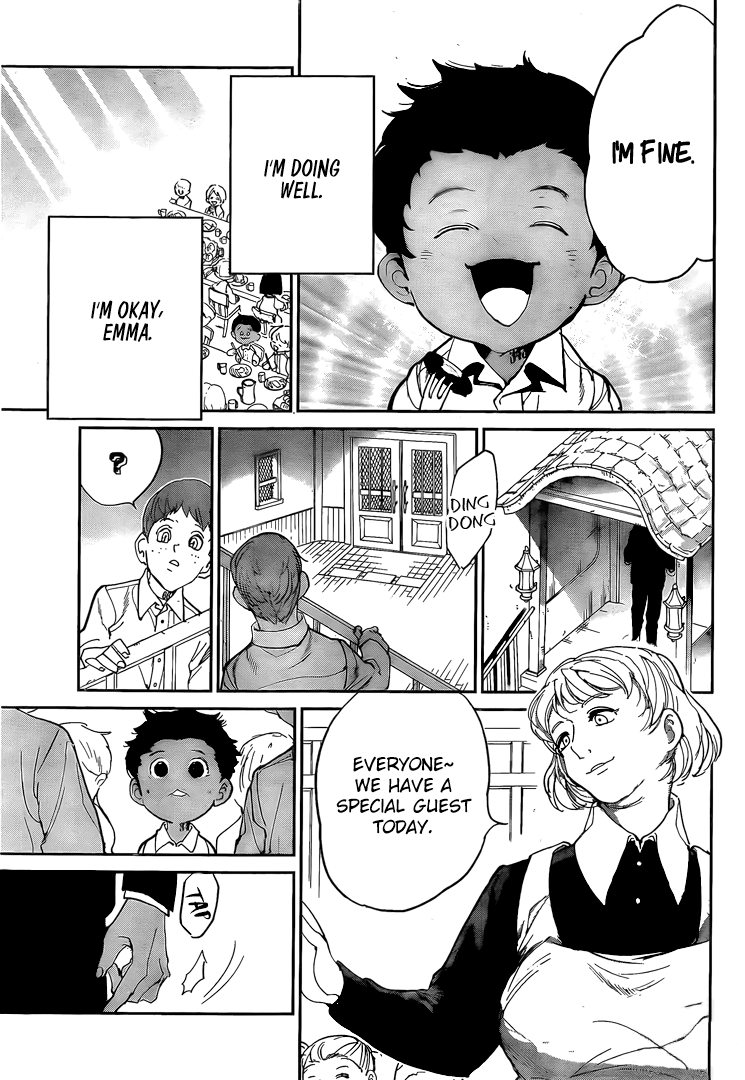 Read Yakusoku No Neverland EN Manga Online
