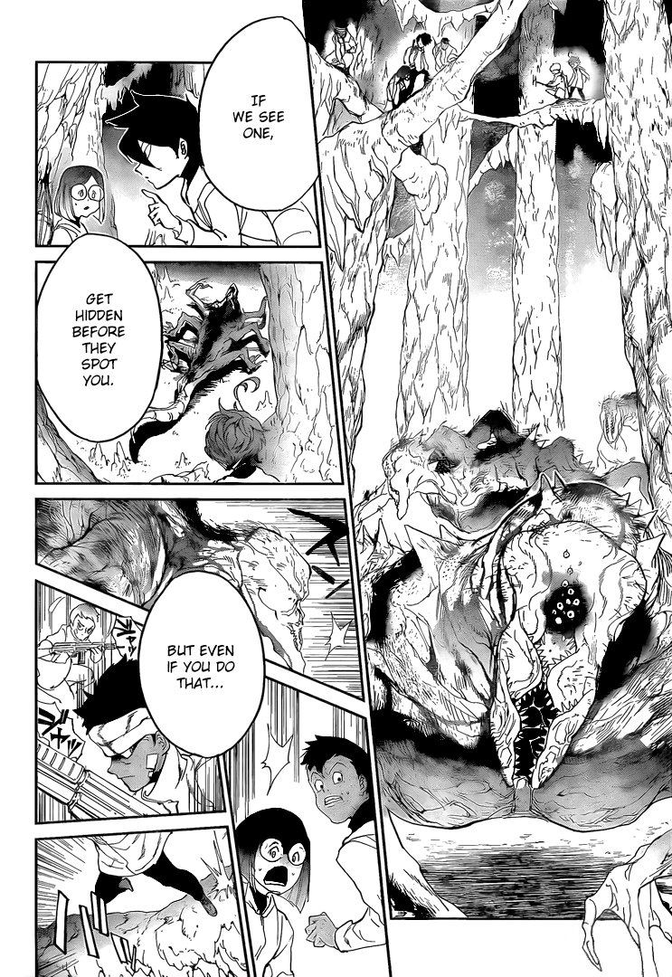 Read Yakusoku No Neverland EN Manga Online