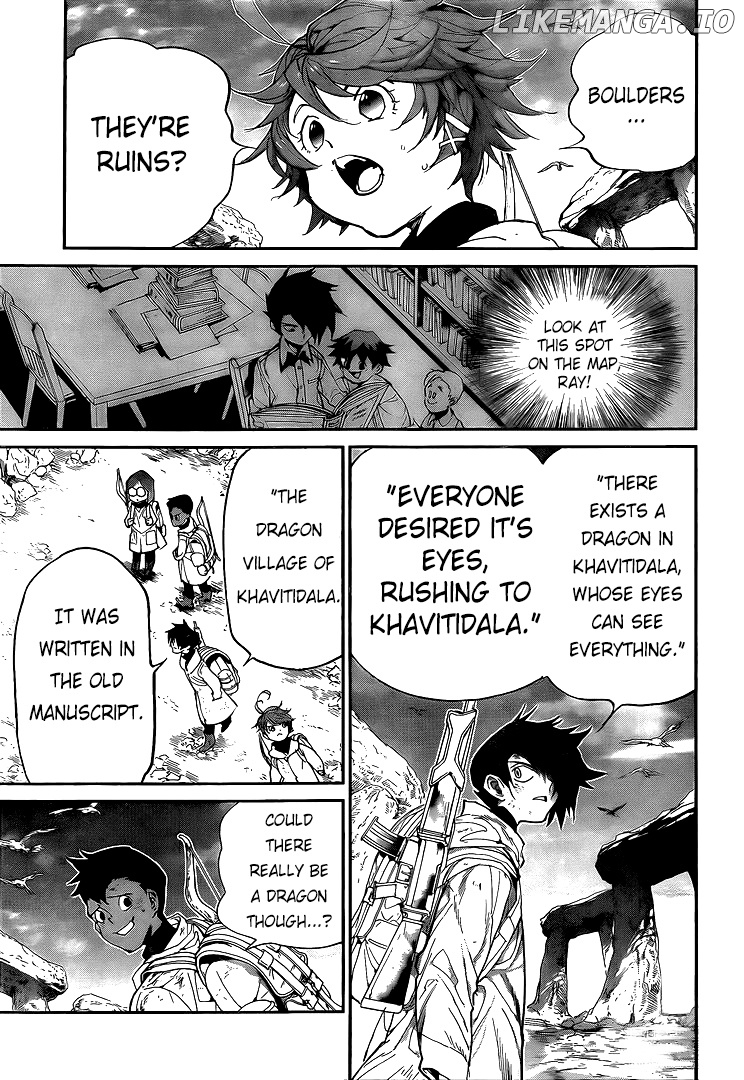 Read Yakusoku No Neverland EN Manga Online