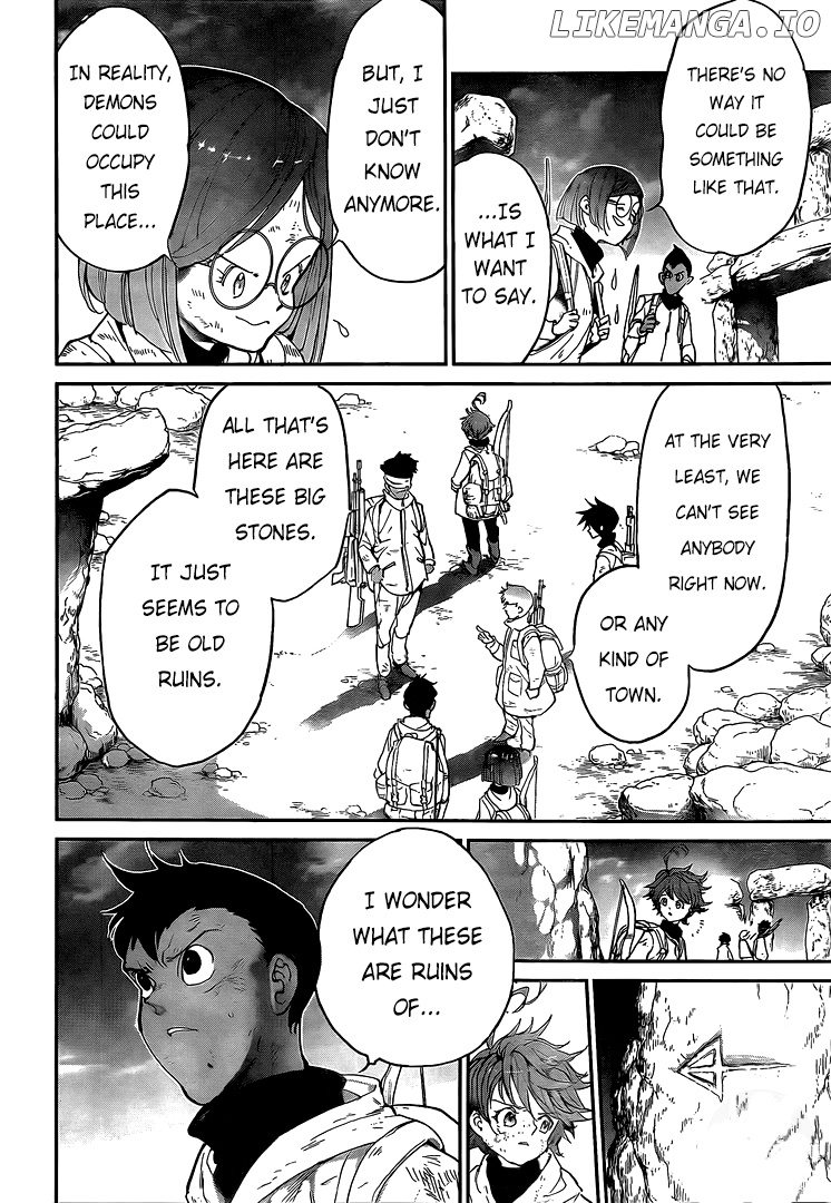 Read Yakusoku No Neverland EN Manga Online