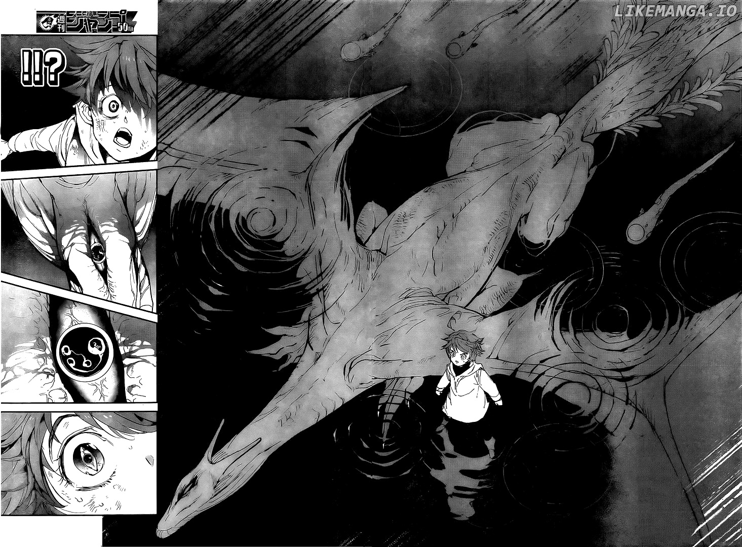 Read Yakusoku No Neverland EN Manga Online