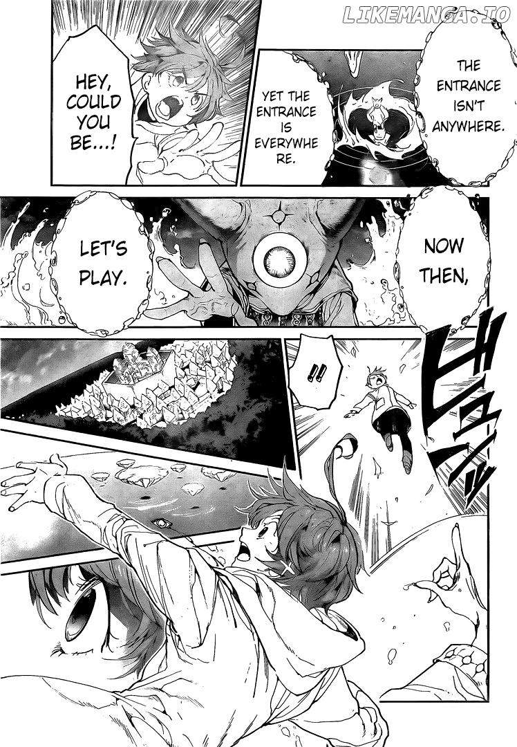 Read Yakusoku No Neverland EN Manga Online