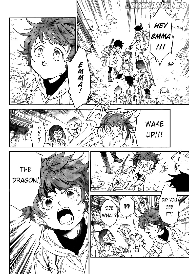 Read Yakusoku No Neverland EN Manga Online