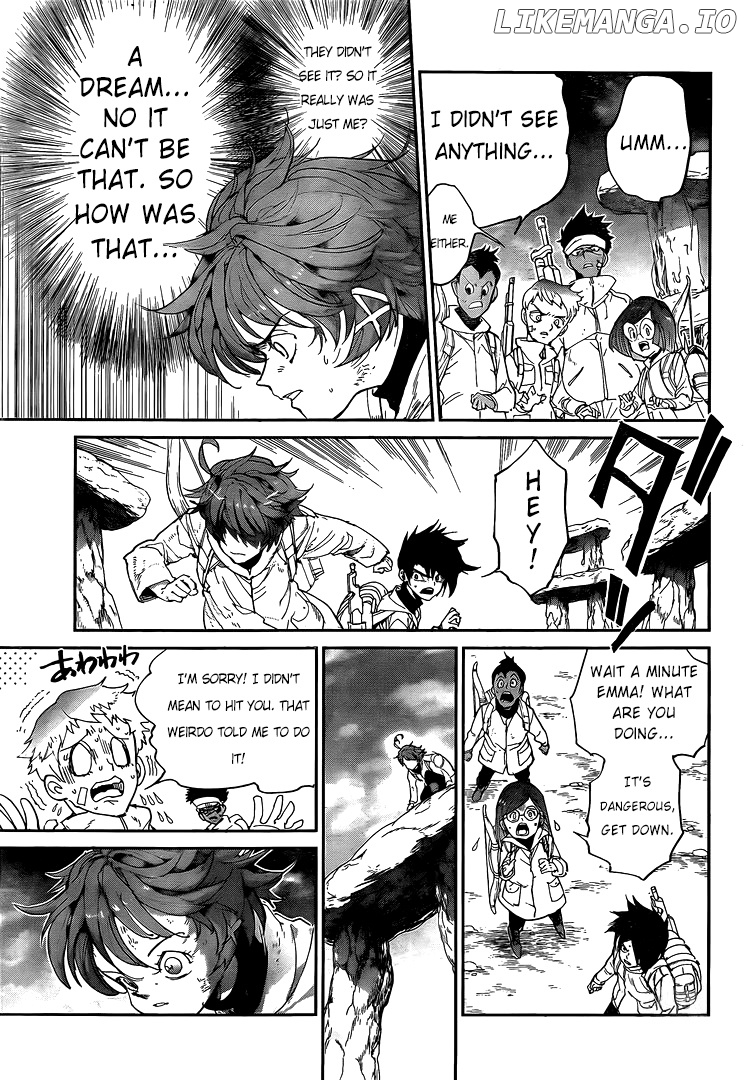 Read Yakusoku No Neverland EN Manga Online
