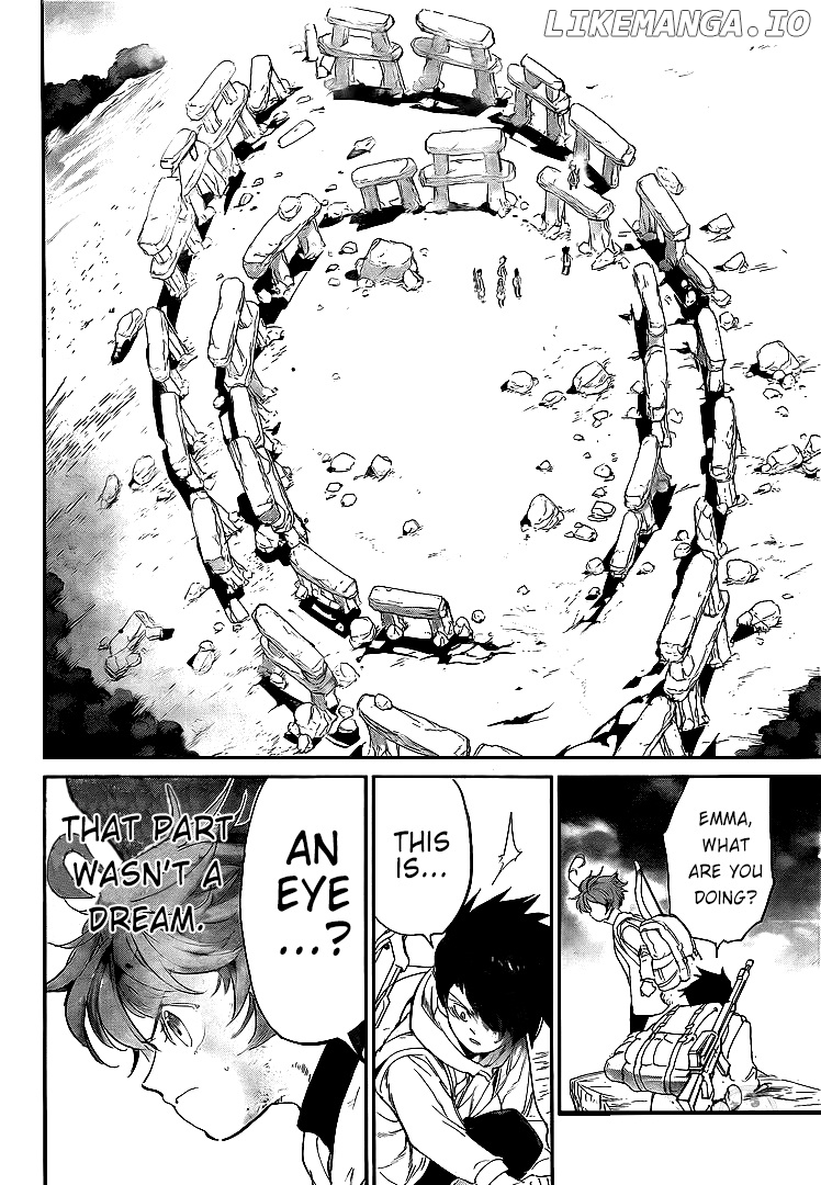 Read Yakusoku No Neverland EN Manga Online