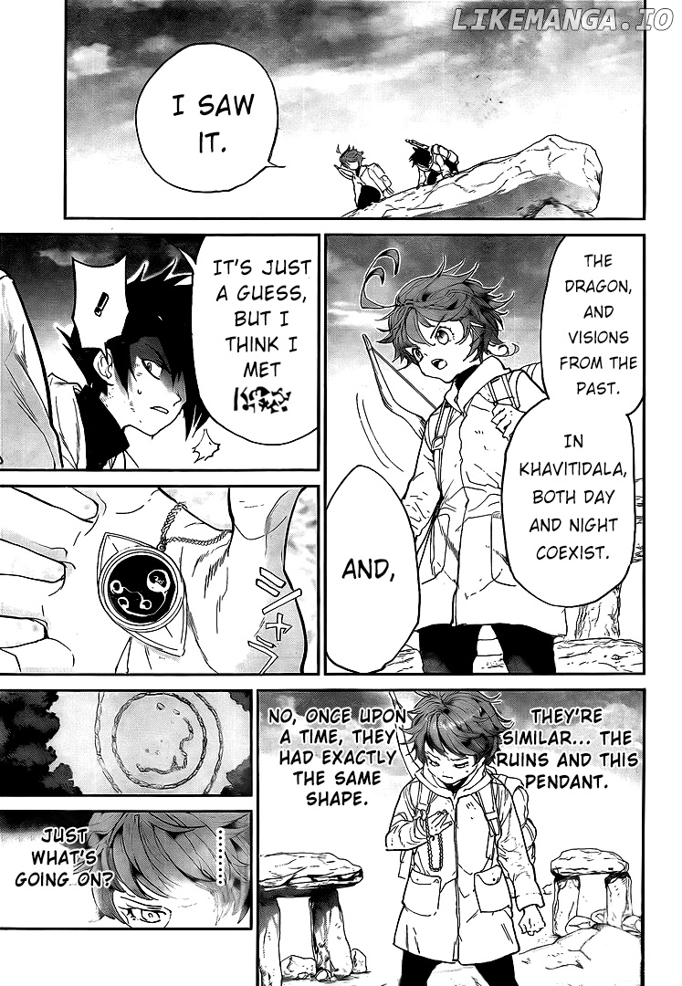 Read Yakusoku No Neverland EN Manga Online