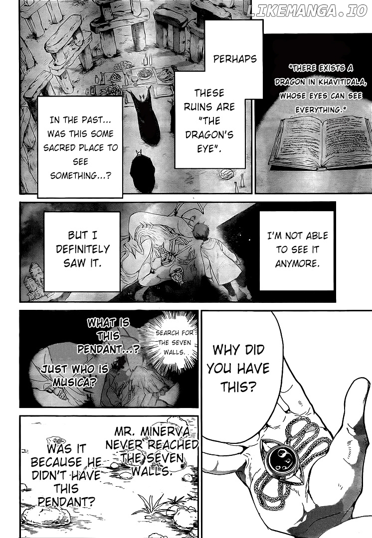 Read Yakusoku No Neverland EN Manga Online