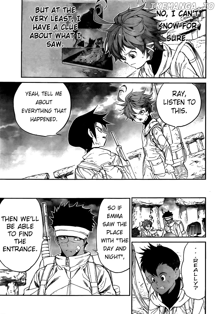 Read Yakusoku No Neverland EN Manga Online