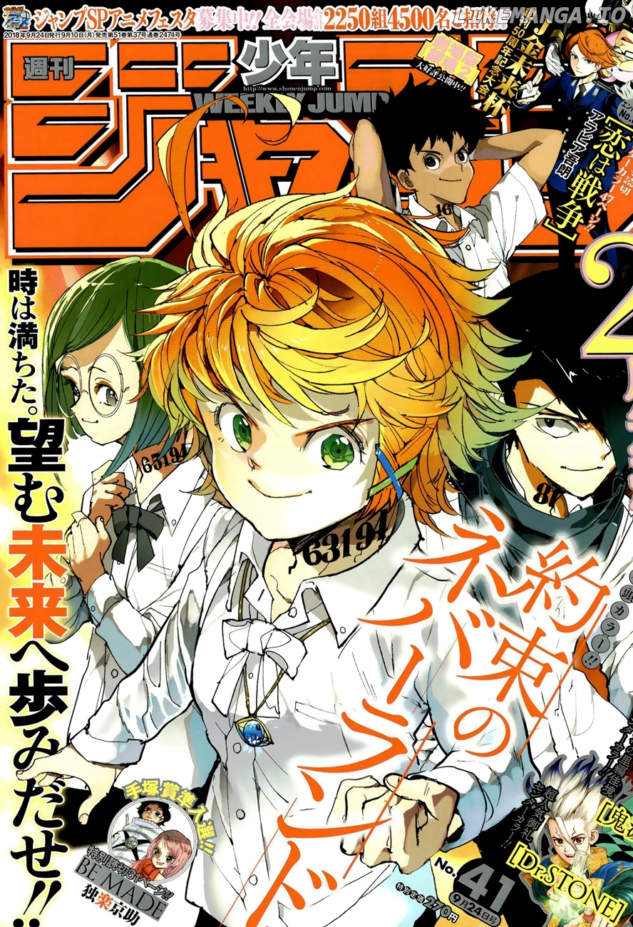 Read Yakusoku No Neverland EN Manga Online