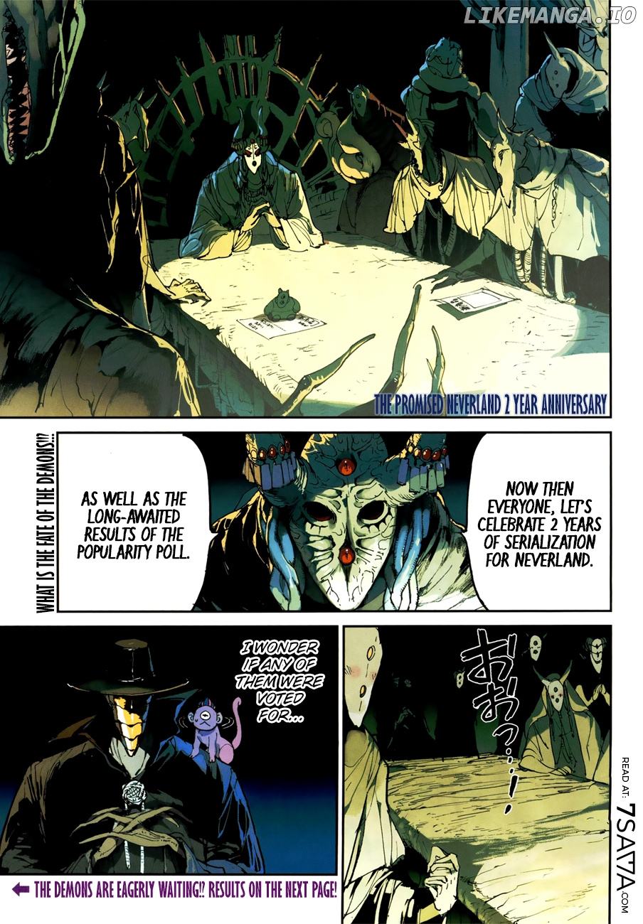 Read Yakusoku No Neverland EN Manga Online