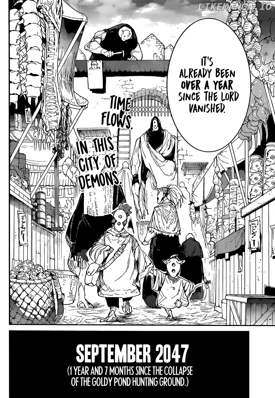 Read Yakusoku No Neverland EN Manga Online