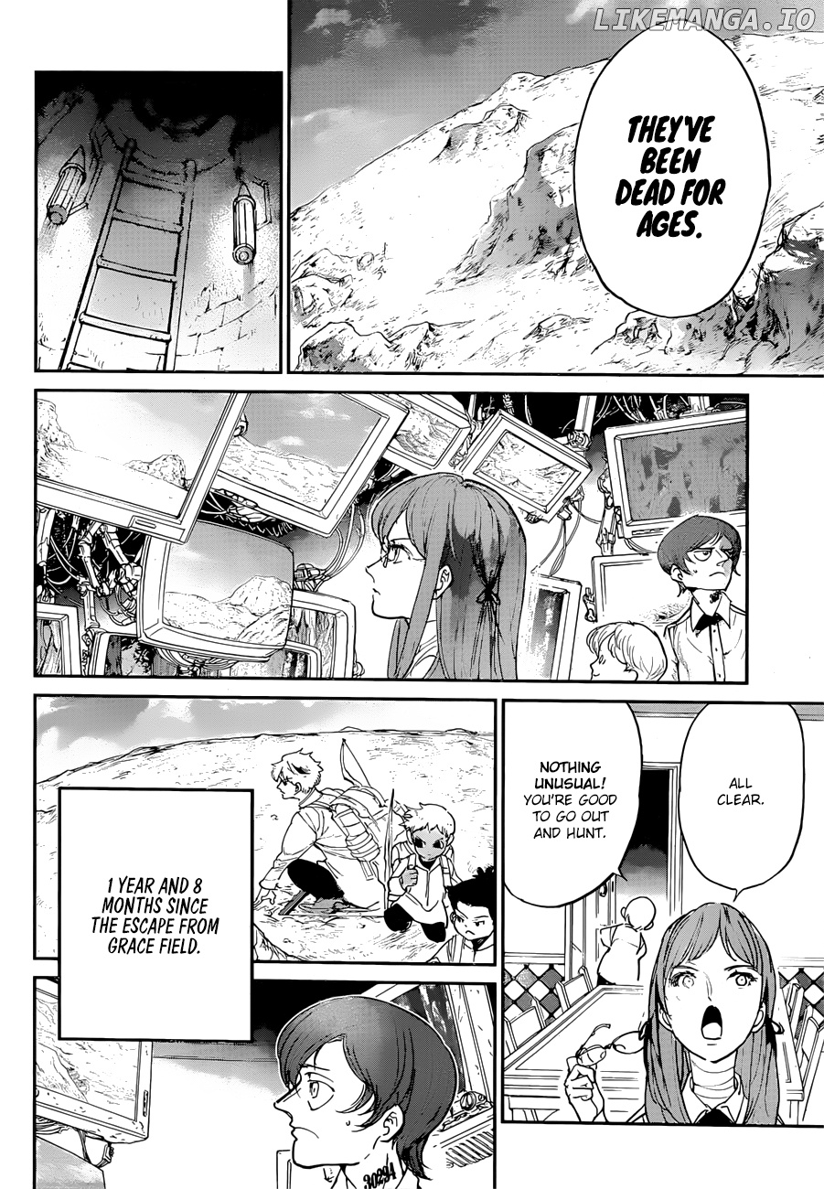 Read Yakusoku No Neverland EN Manga Online