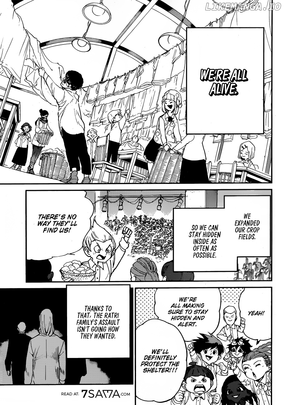Read Yakusoku No Neverland EN Manga Online