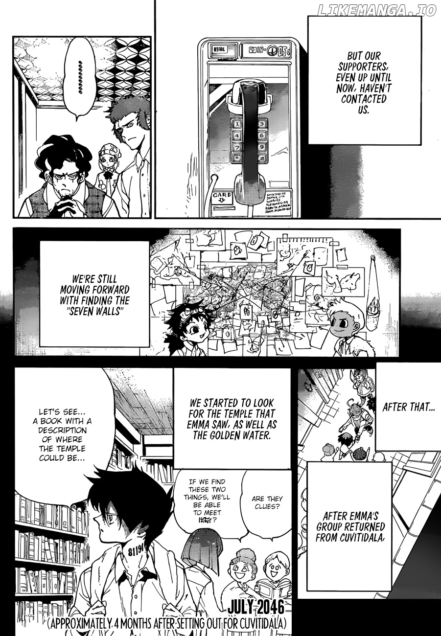 Read Yakusoku No Neverland EN Manga Online