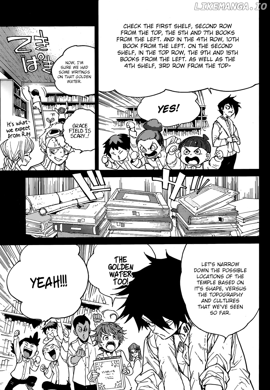 Read Yakusoku No Neverland EN Manga Online