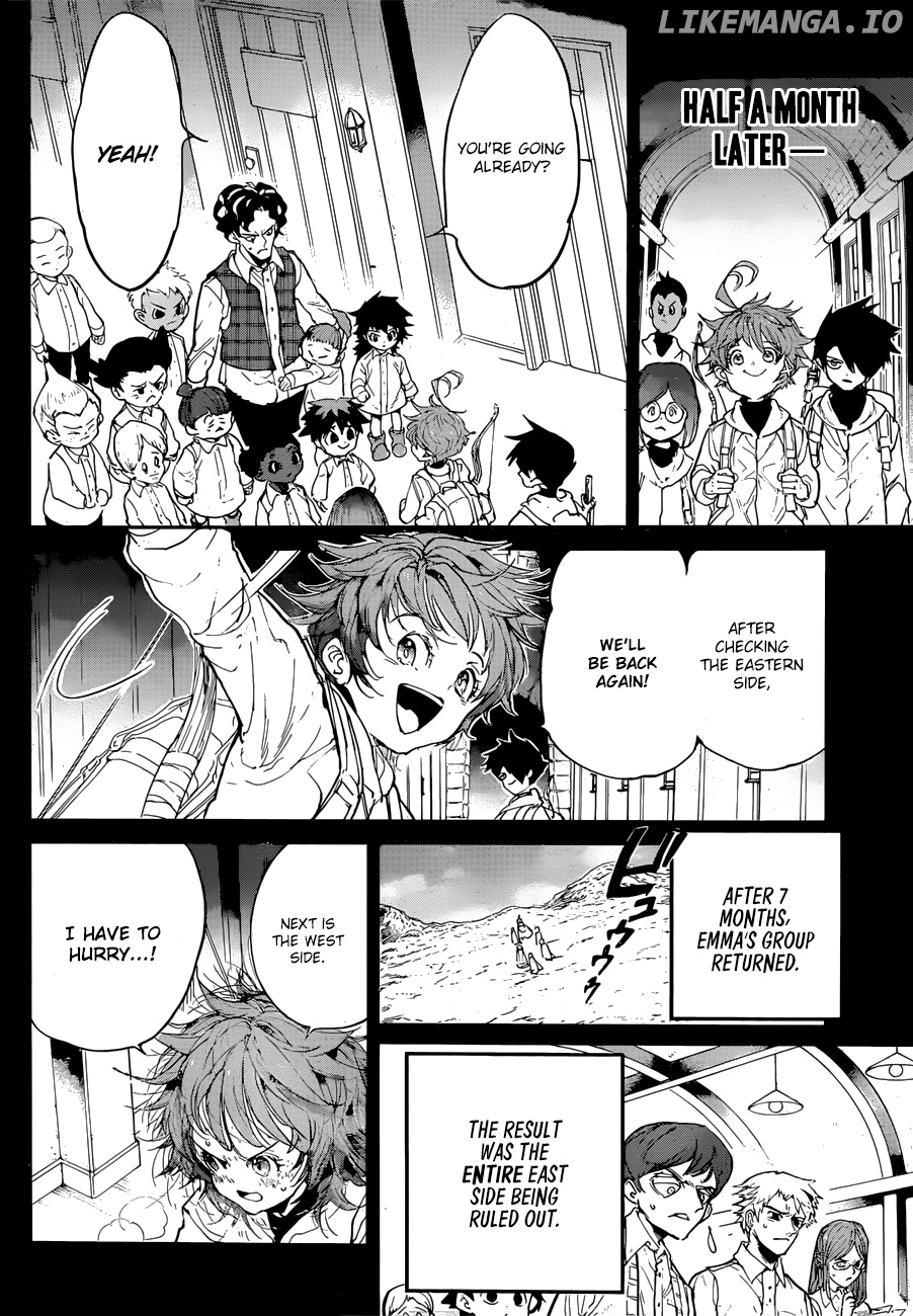 Read Yakusoku No Neverland EN Manga Online