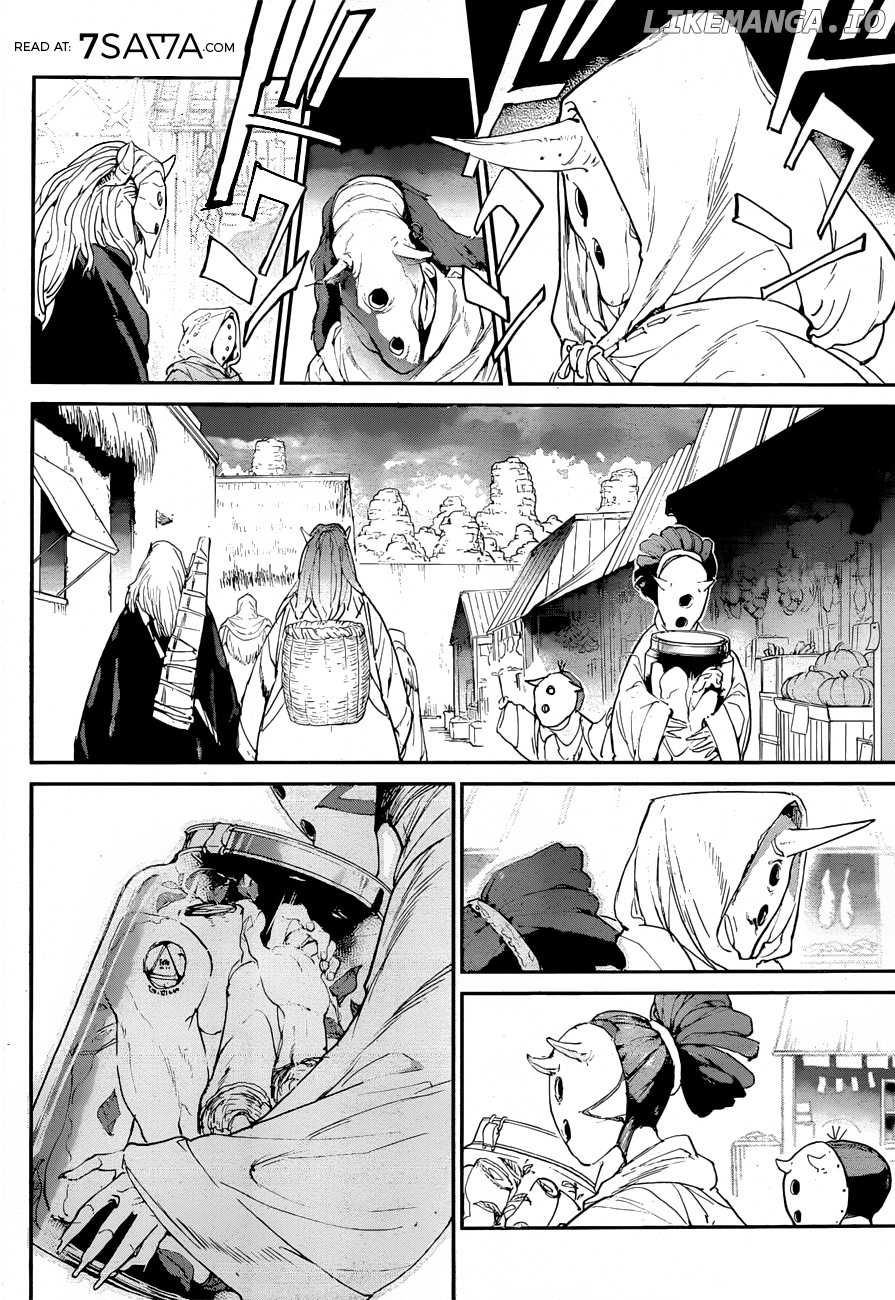 Read Yakusoku No Neverland EN Manga Online