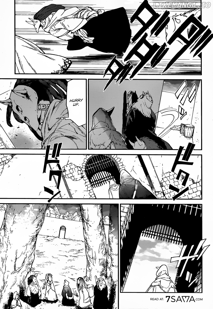 Read Yakusoku No Neverland EN Manga Online