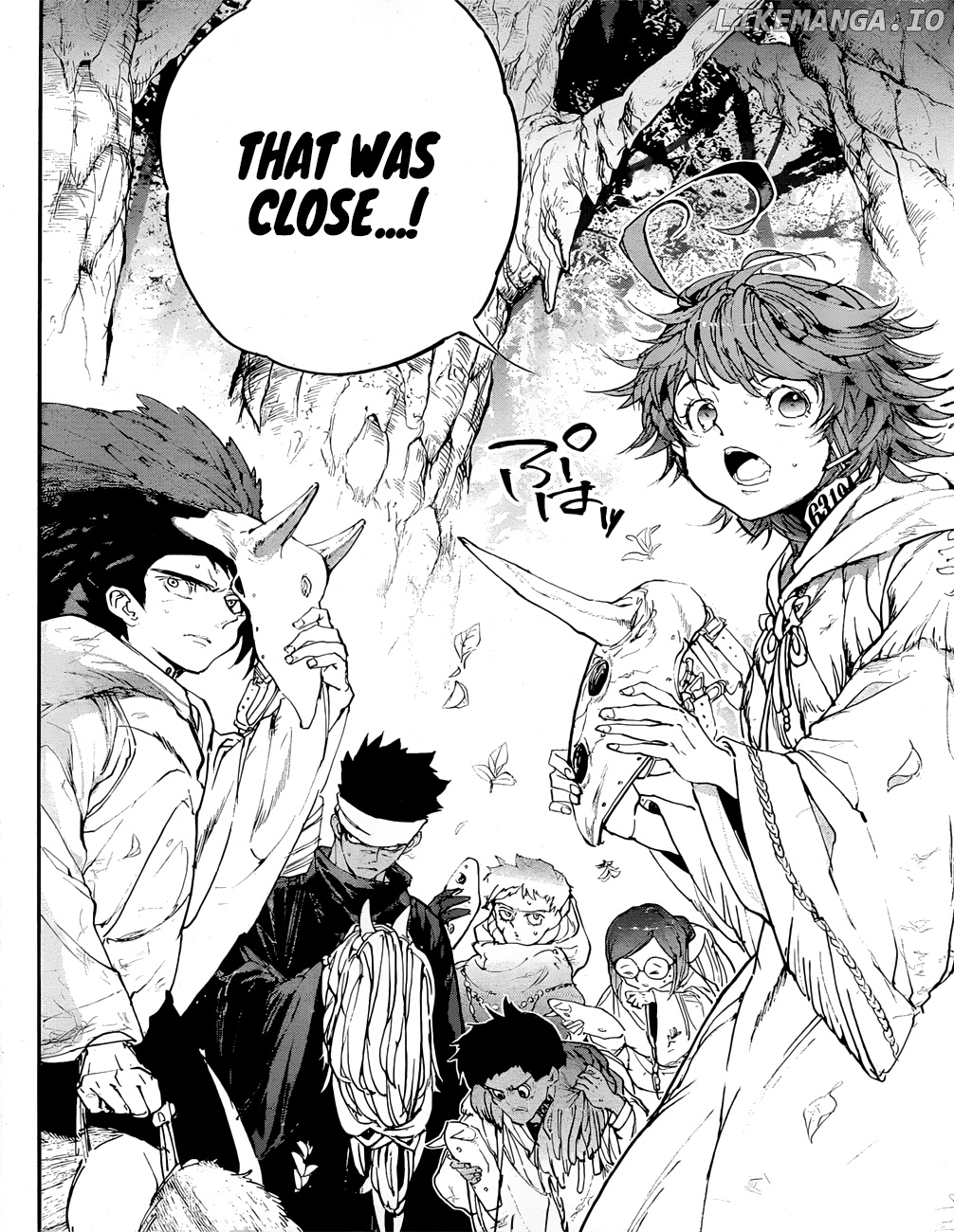 Read Yakusoku No Neverland EN Manga Online