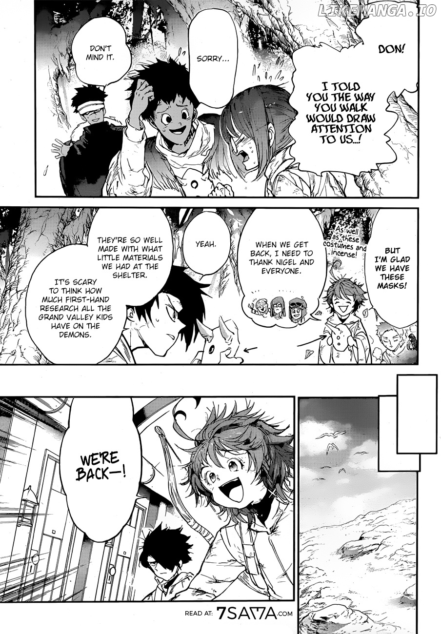 Read Yakusoku No Neverland EN Manga Online