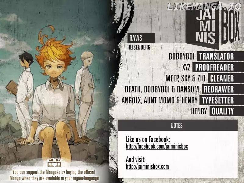 Read Yakusoku No Neverland EN Manga Online