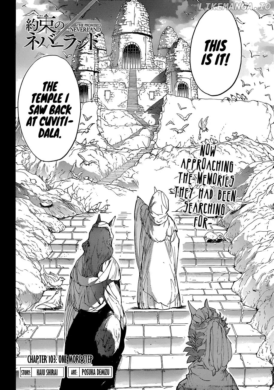 Read Yakusoku No Neverland EN Manga Online