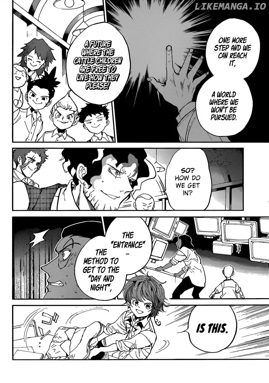 Read Yakusoku No Neverland EN Manga Online