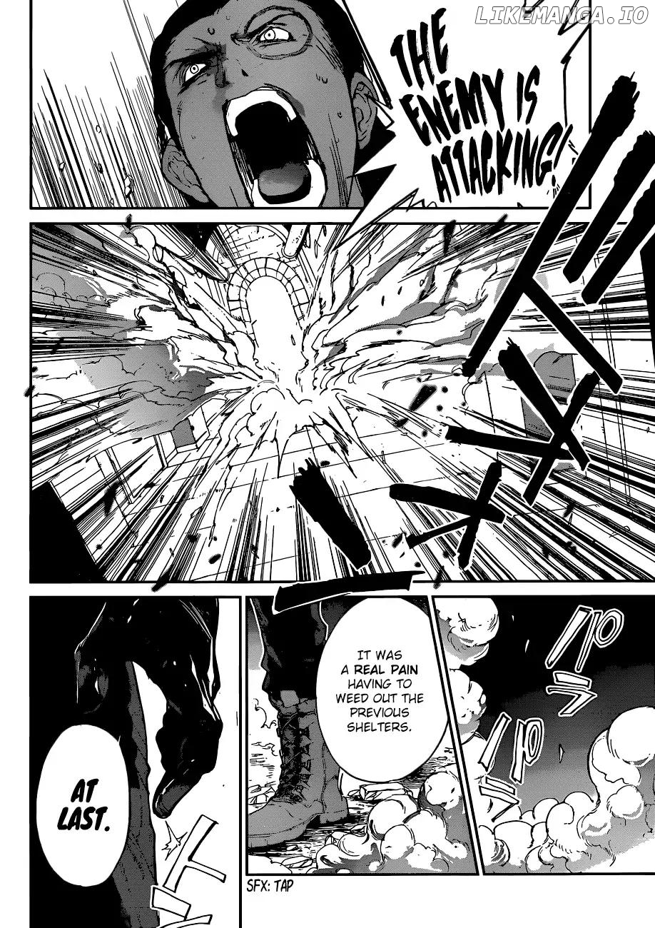 Read Yakusoku No Neverland EN Manga Online