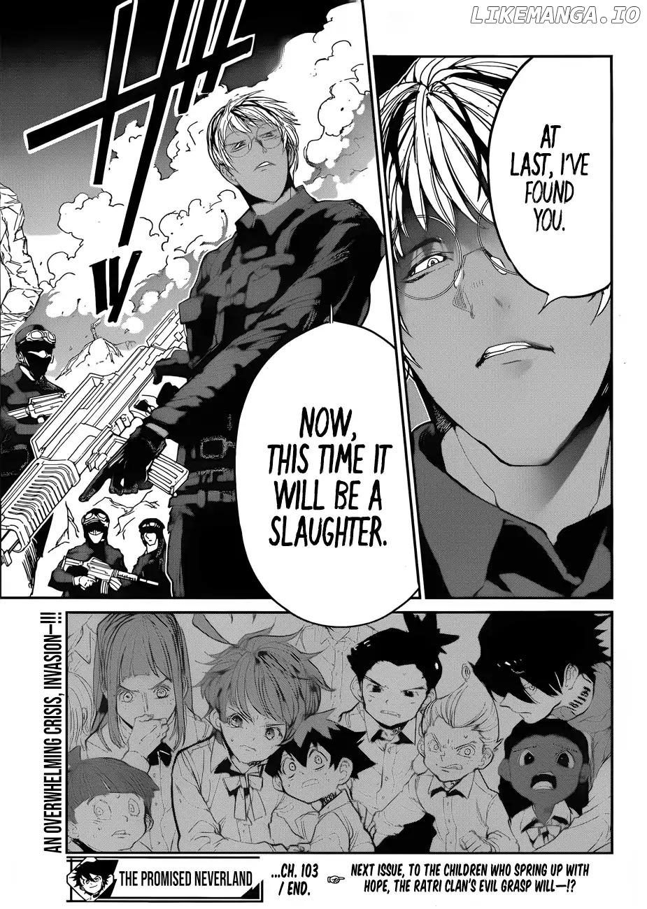 Read Yakusoku No Neverland EN Manga Online