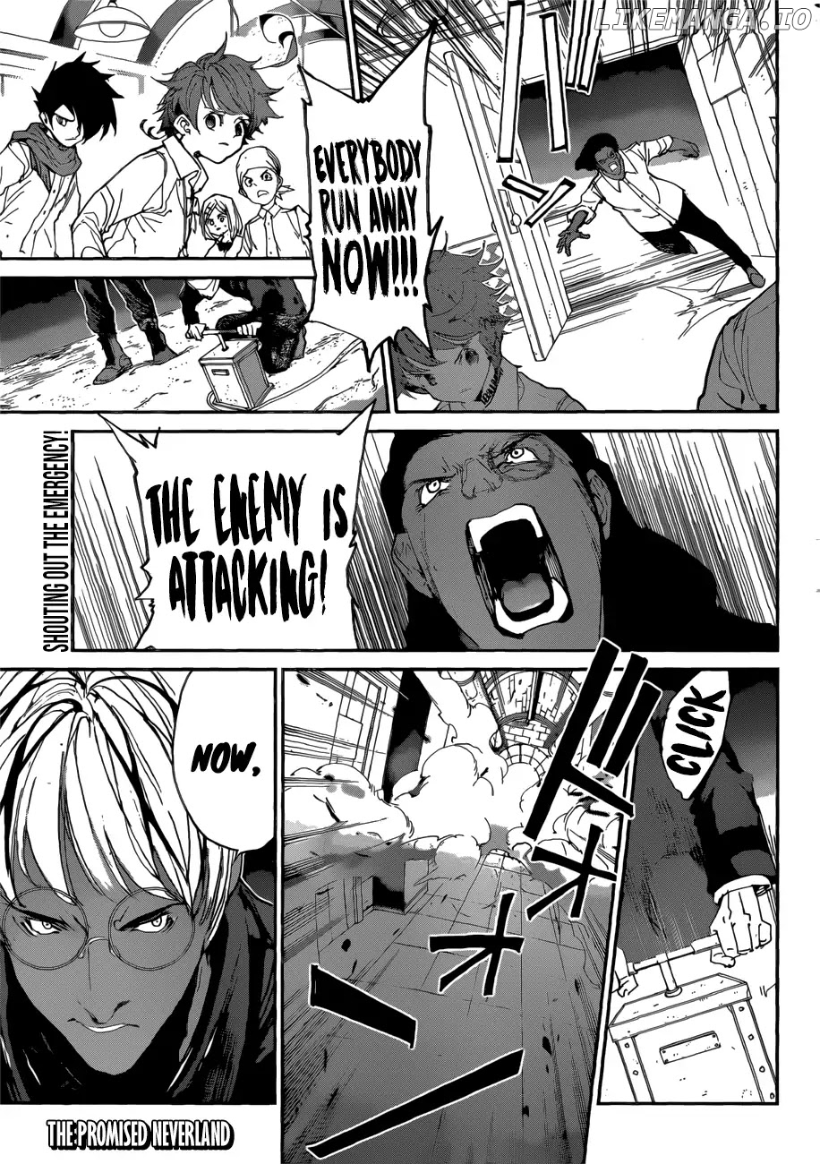 Read Yakusoku No Neverland EN Manga Online