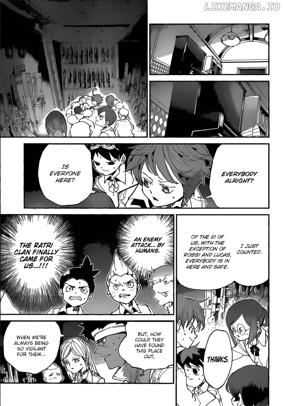 Read Yakusoku No Neverland EN Manga Online