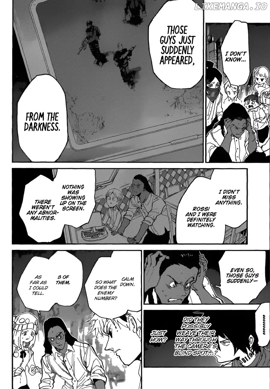 Read Yakusoku No Neverland EN Manga Online