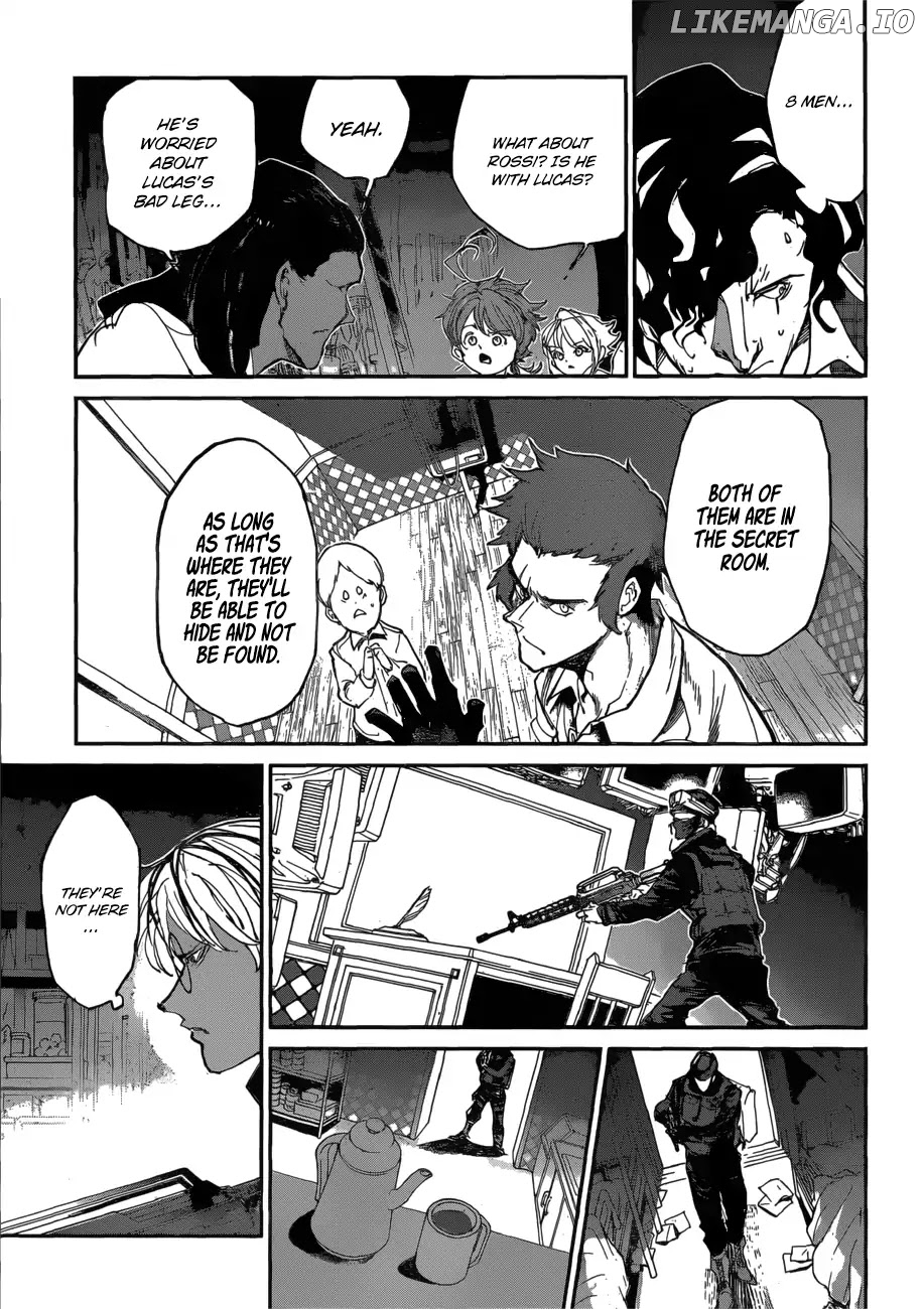 Read Yakusoku No Neverland EN Manga Online