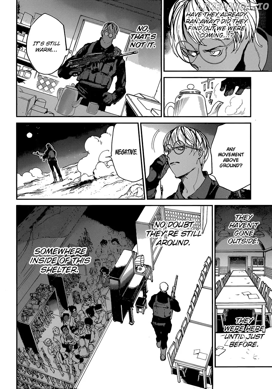 Read Yakusoku No Neverland EN Manga Online