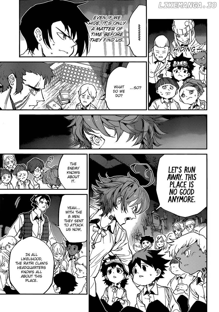 Read Yakusoku No Neverland EN Manga Online