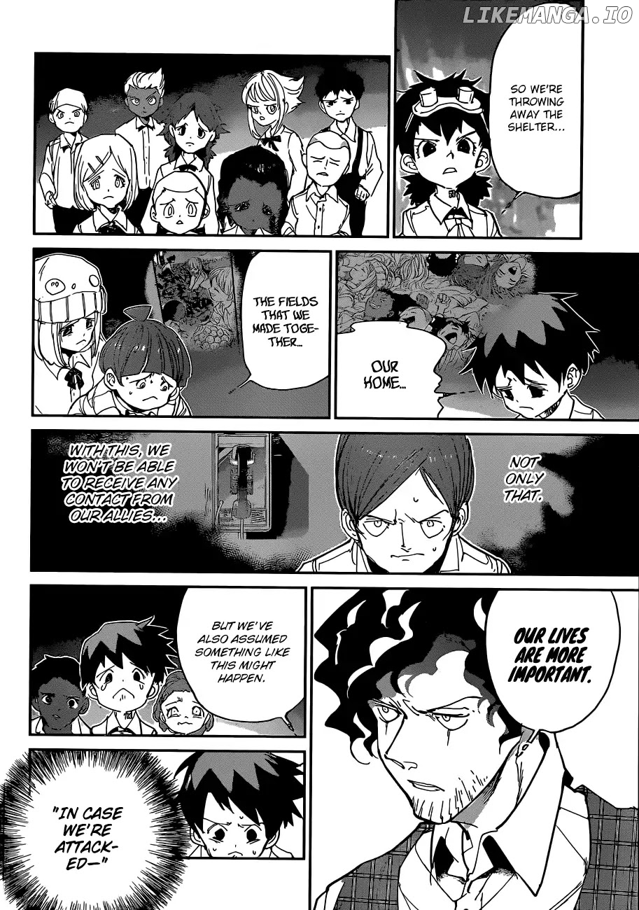 Read Yakusoku No Neverland EN Manga Online