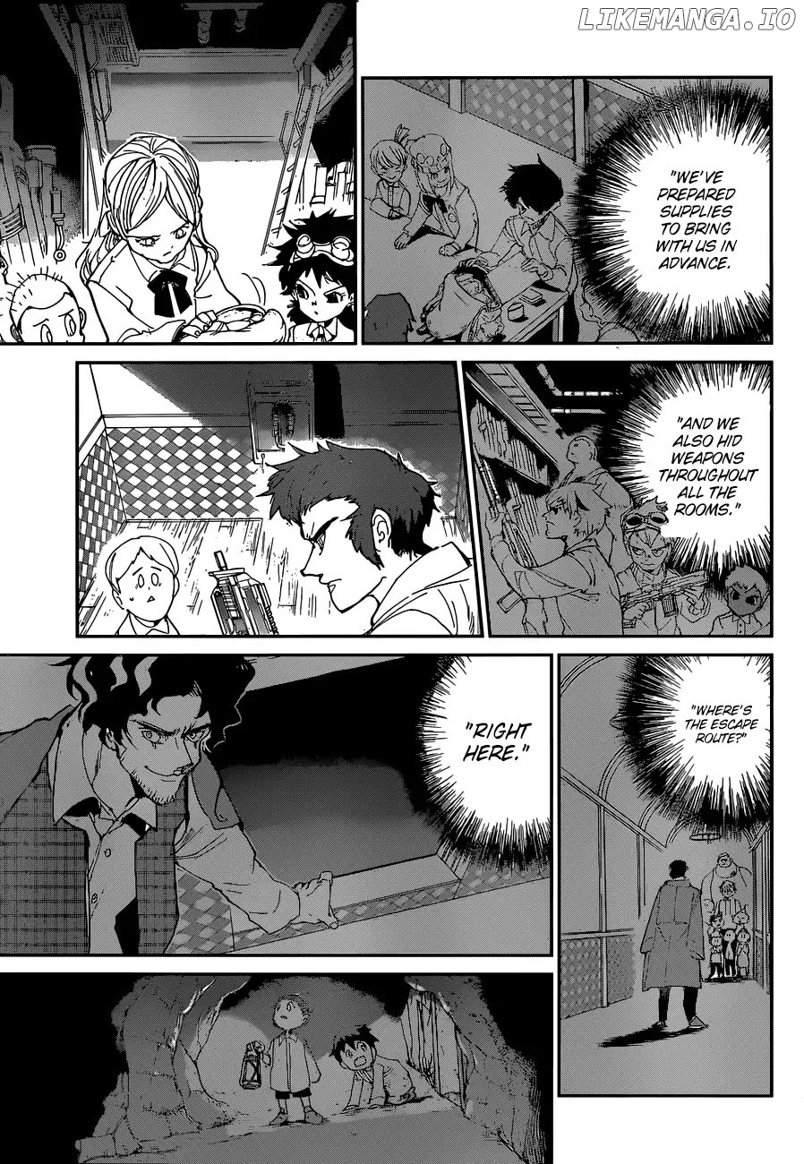 Read Yakusoku No Neverland EN Manga Online