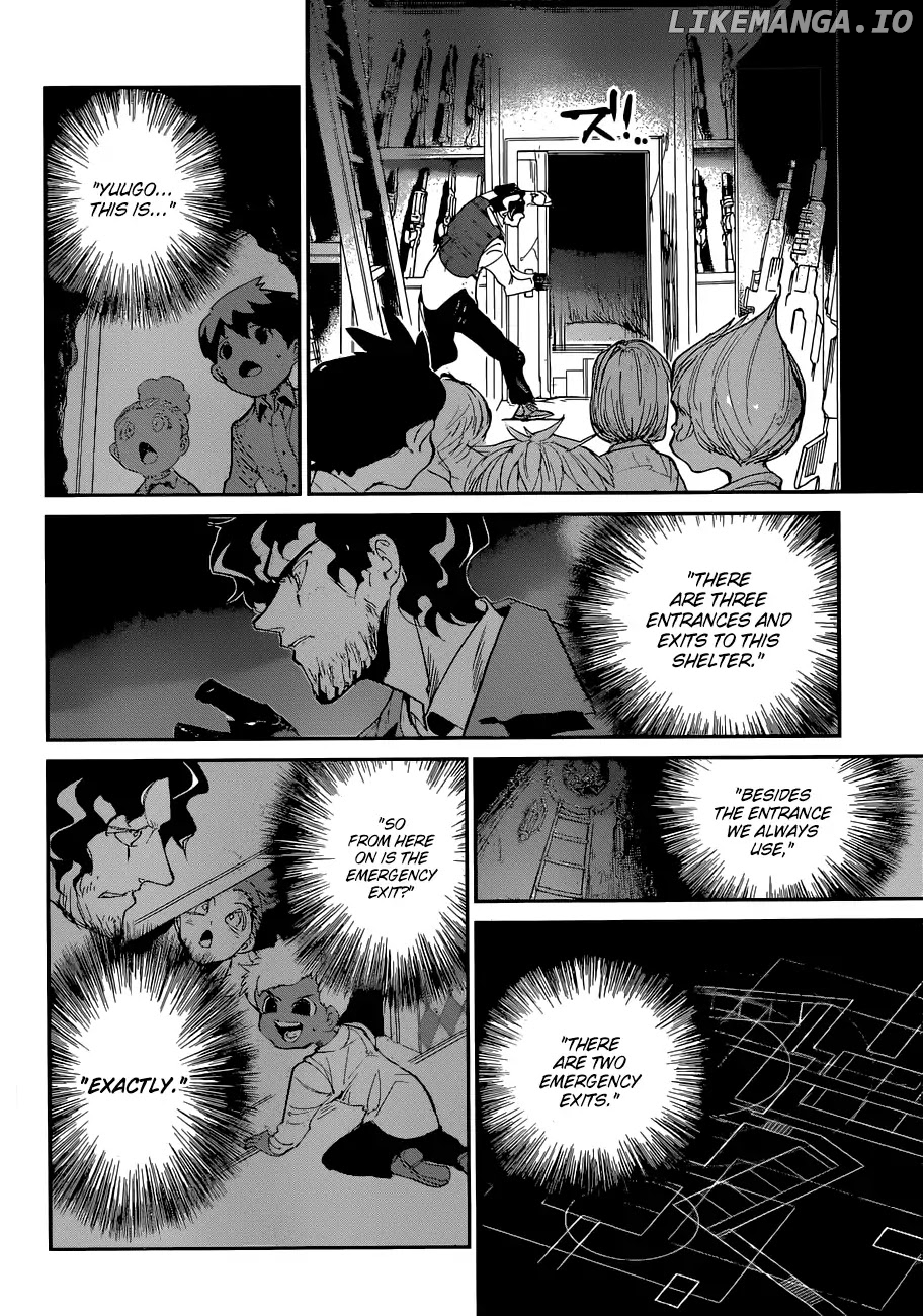 Read Yakusoku No Neverland EN Manga Online
