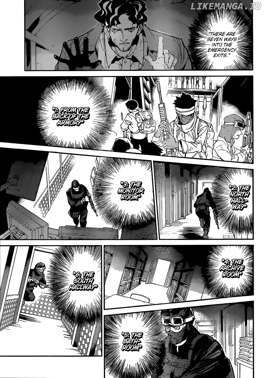 Read Yakusoku No Neverland EN Manga Online