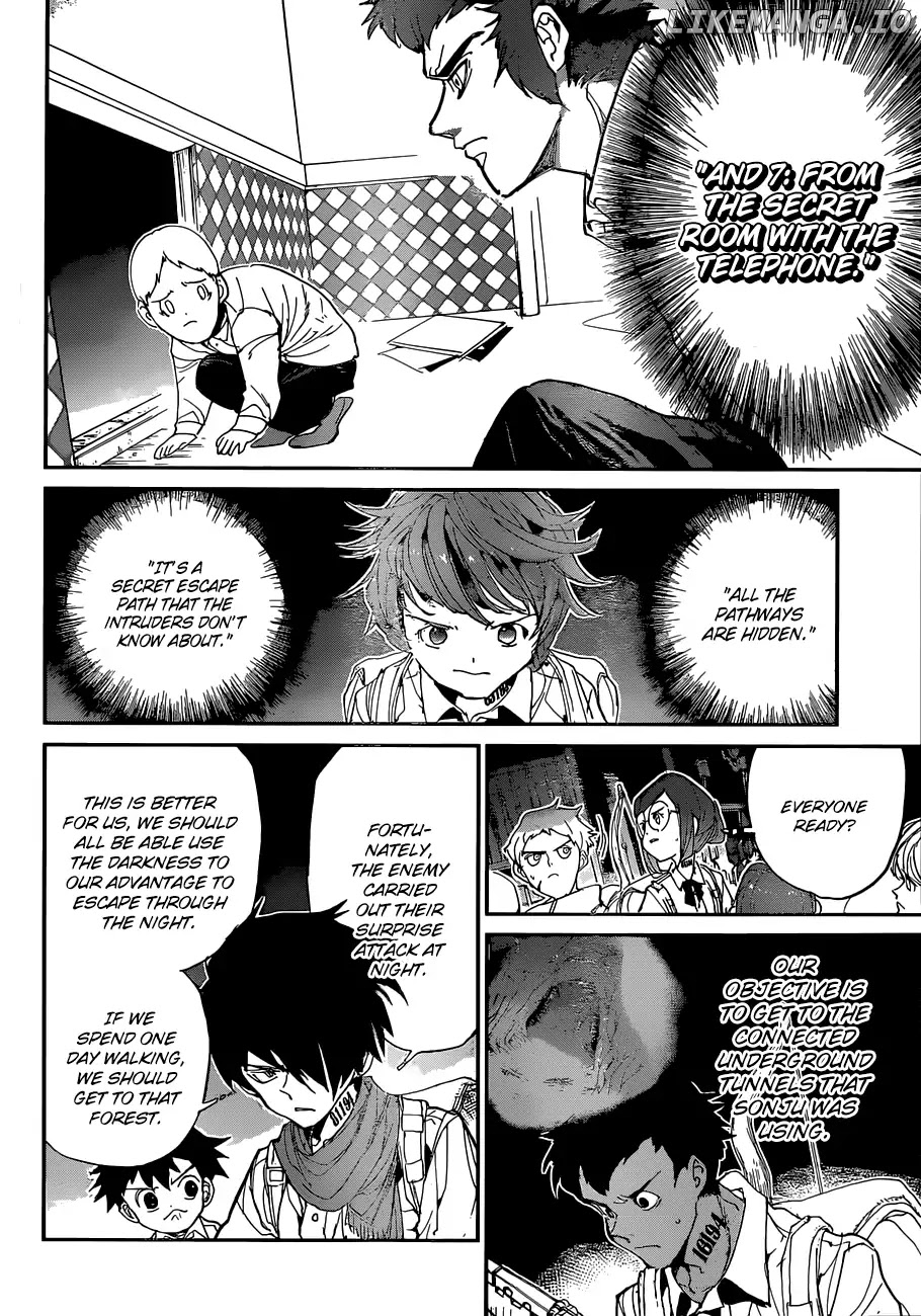 Read Yakusoku No Neverland EN Manga Online