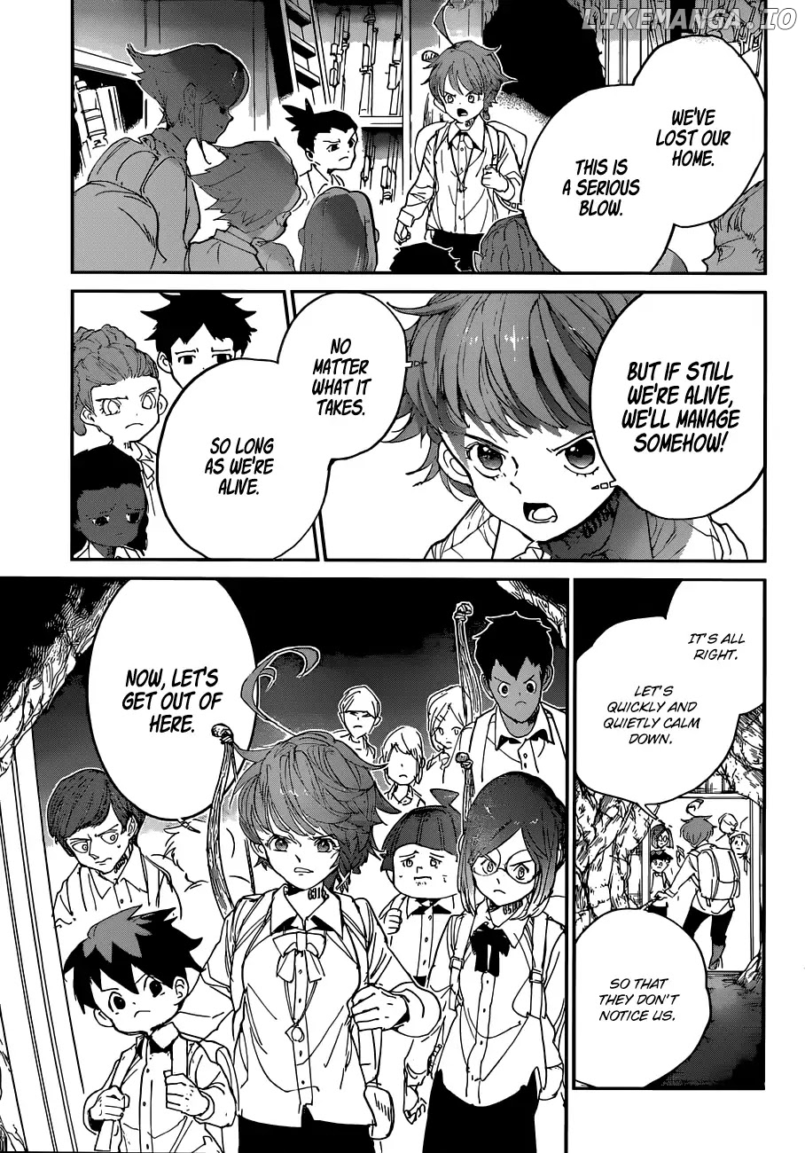 Read Yakusoku No Neverland EN Manga Online