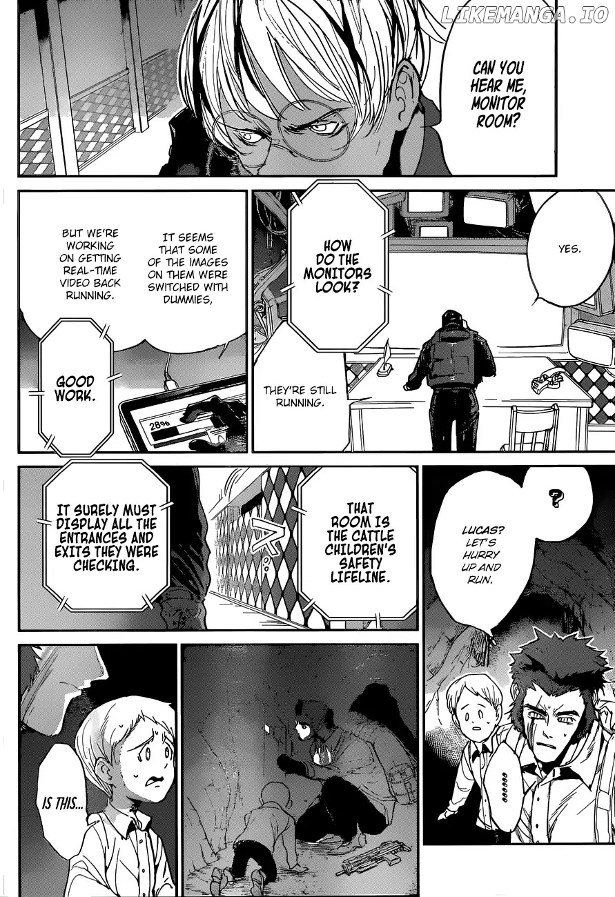 Read Yakusoku No Neverland EN Manga Online