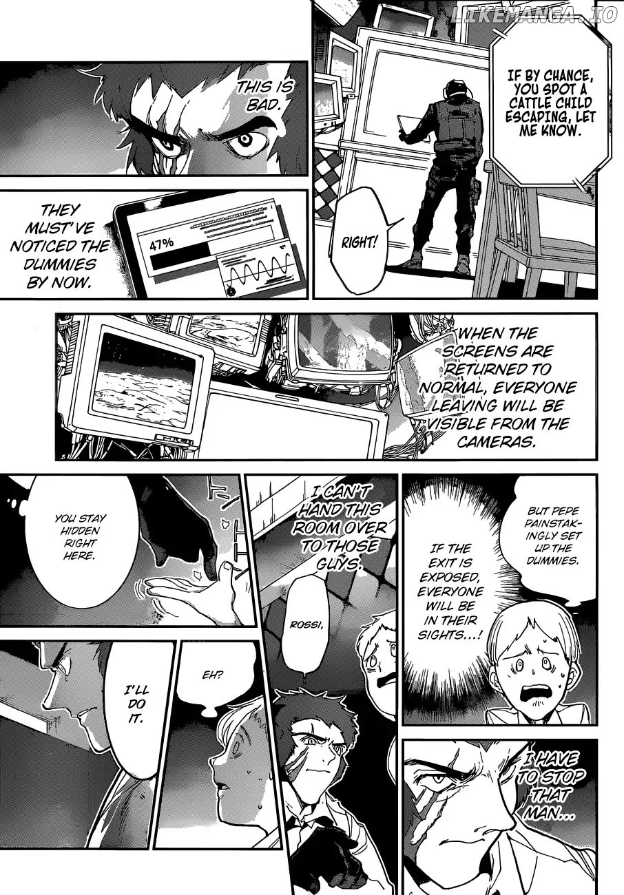 Read Yakusoku No Neverland EN Manga Online
