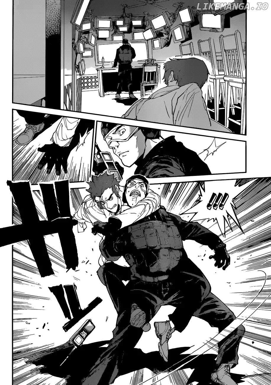 Read Yakusoku No Neverland EN Manga Online
