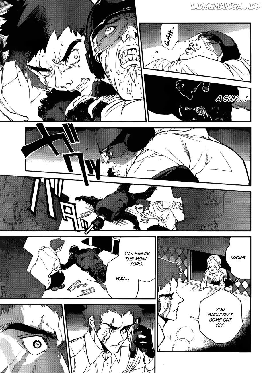 Read Yakusoku No Neverland EN Manga Online