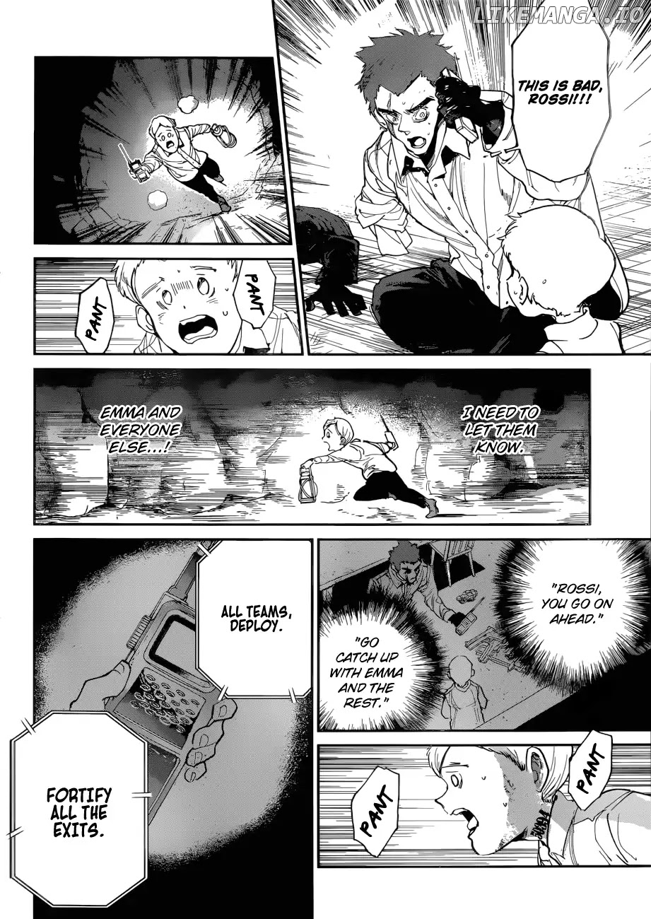 Read Yakusoku No Neverland EN Manga Online
