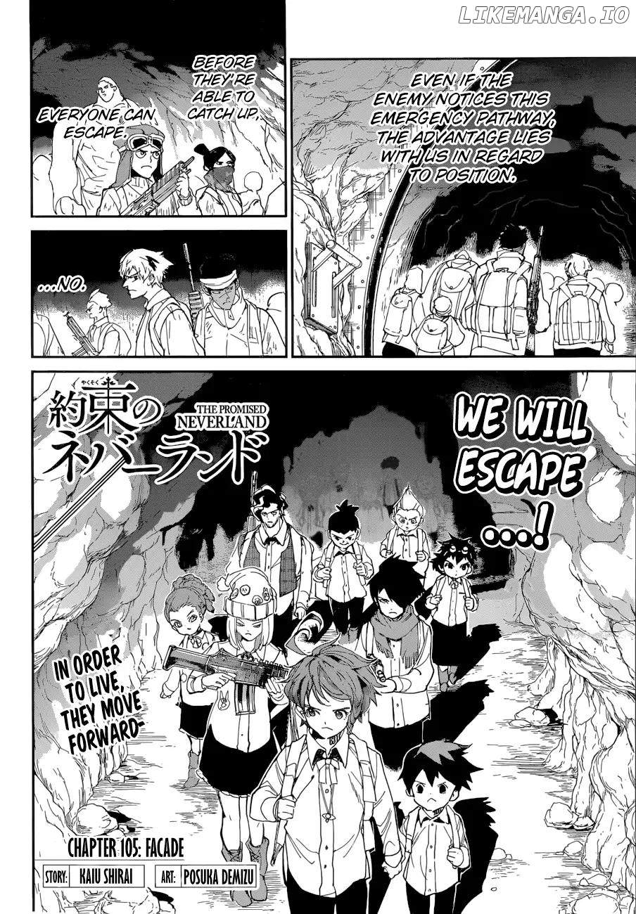 Read Yakusoku No Neverland EN Manga Online